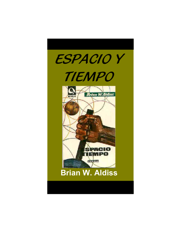Portada de Microsoft Word - Espacio y tiempo.doc